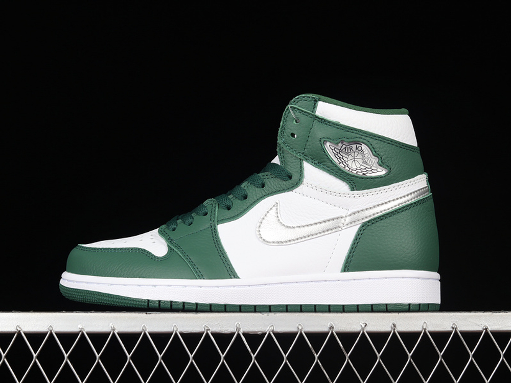 Nike air jordan 1 retro high og green clearance