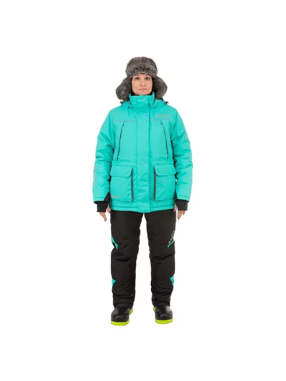 Костюм зимний MIRA 5/5 К, Шелтер до -40С