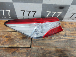 Фонарь зaдний левый LED Toyota Camry (XV70) 17-нв Б/У Оригинал 8156033690