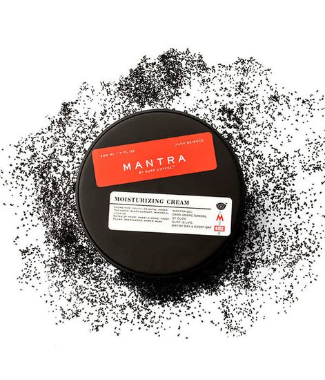 Увлажняющий крем-баттер для тела Mantra, Woody Village