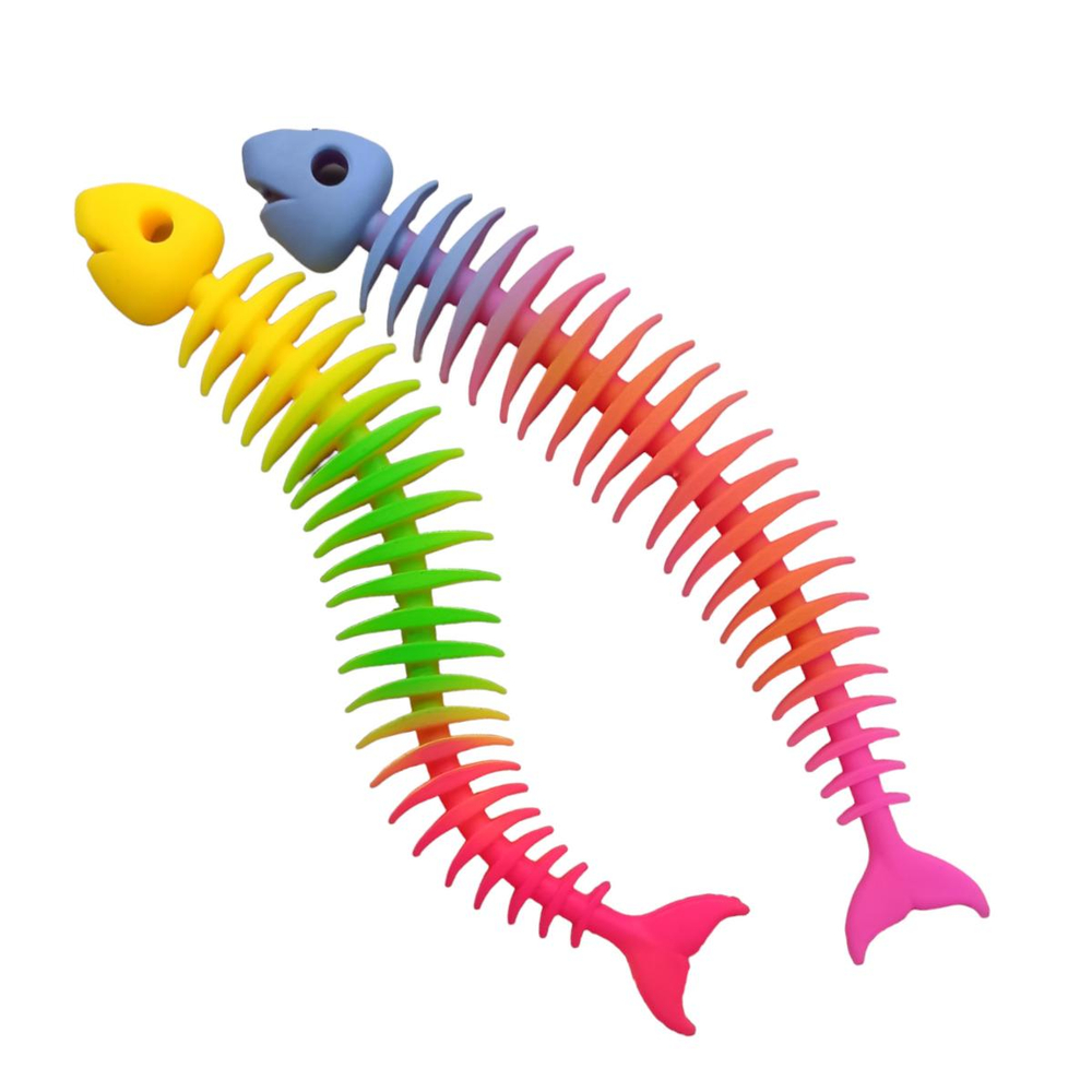 Тянучка Рыба 23 см, с-30738