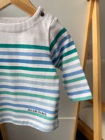 Хлопковый лонгслив Jacadi, 68