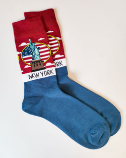 Носки р.40-45 "Cities" NY