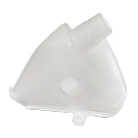 Маска взрослая для ингаляторов OMRON ТЭП матовая