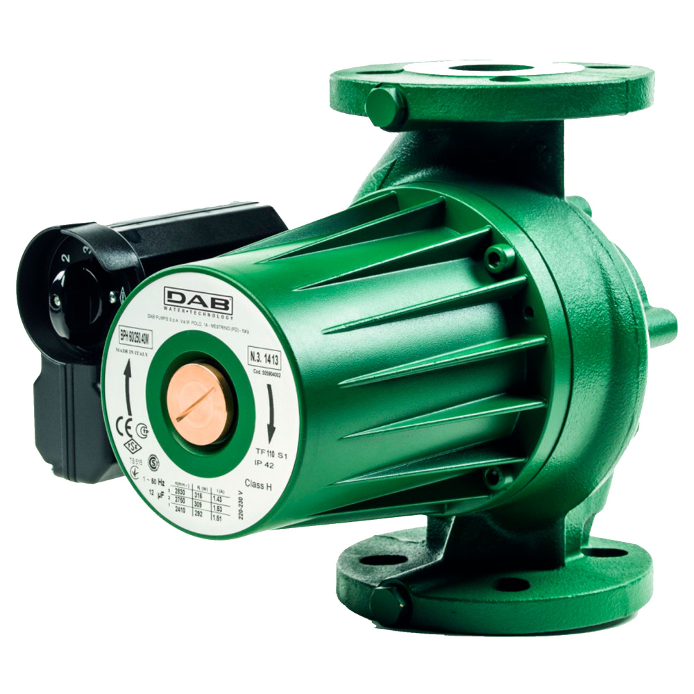 Насос циркуляционный DAB BPH 60/280.50M
