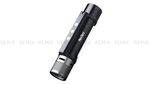 Фонарик многофункциональный Xiaomi NexTool Natuo Outdoor 6-in-1 Flashlight Black NE20030