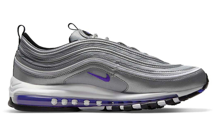 Кроссовки Nike Air Max 97 Persian Violet, DJ0717-001