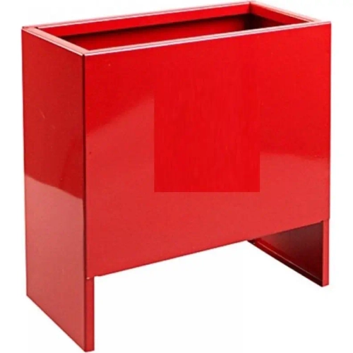 Подставка для двух огнетушителей П-10-2