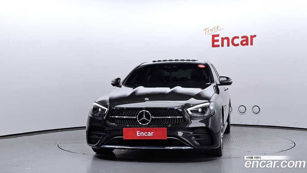 Mercedes-Benz E-Class W213 E220d 4MATIC AMG Line (12.2020)