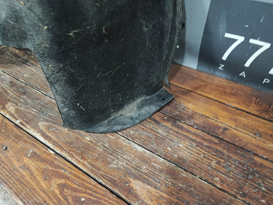 Подкрылок задний правый Volkswagen Tiguan 2 16-нв Б/У Оригинал 5NA810972D