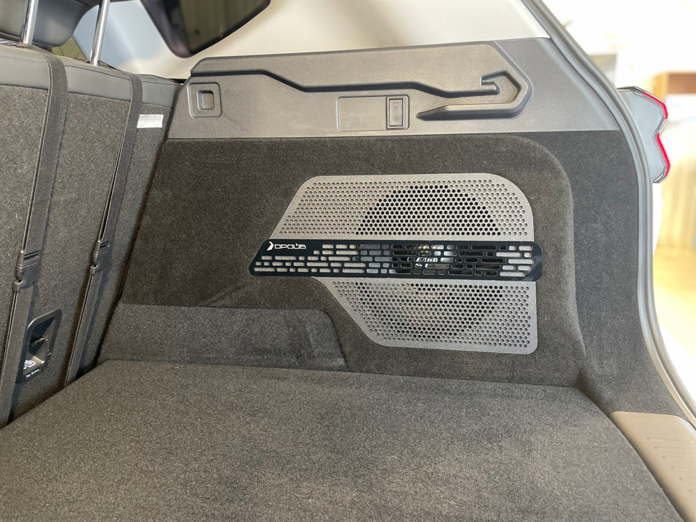 Стелс короб Chery Tiggo 7 Pro - BUZZ Audio