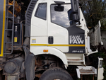 FAW J6 8x4 Самосвал CA3310P66K24T4E5 (Дизельный, 11,1 л, 390 л.с., МТ)