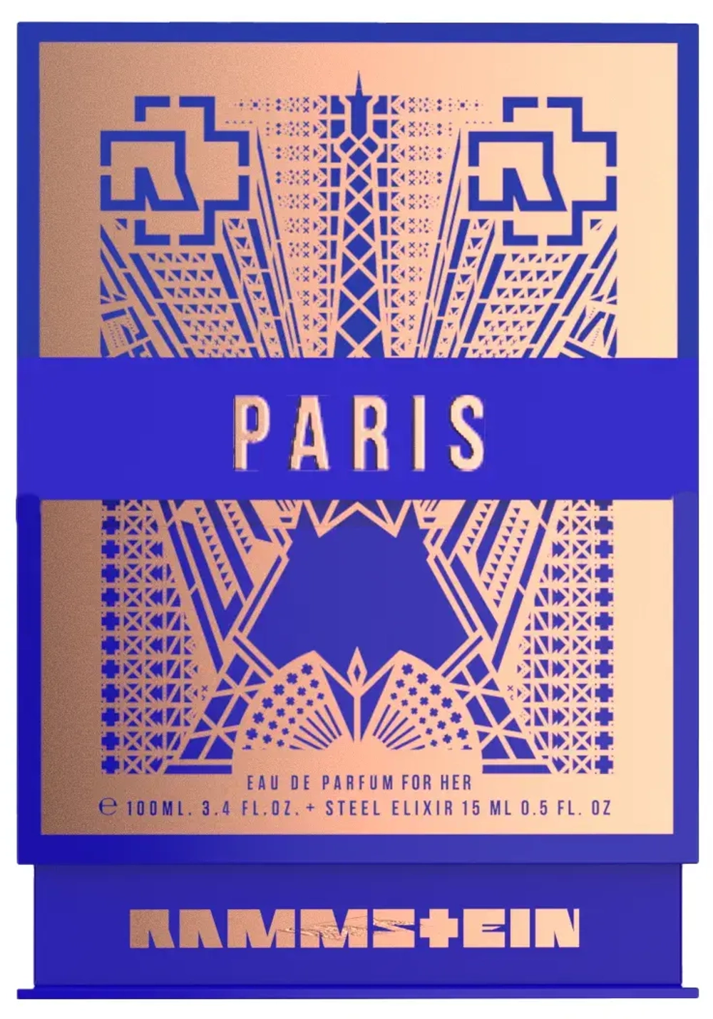 Rammstein Paris for Her EDP