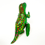 Воздушный шар Динозавр надут воздухом 62 см