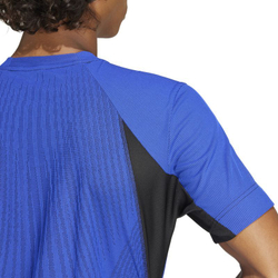 Мужская теннисная футболка Adidas Tennis Airchill Pro Freelift - небесный