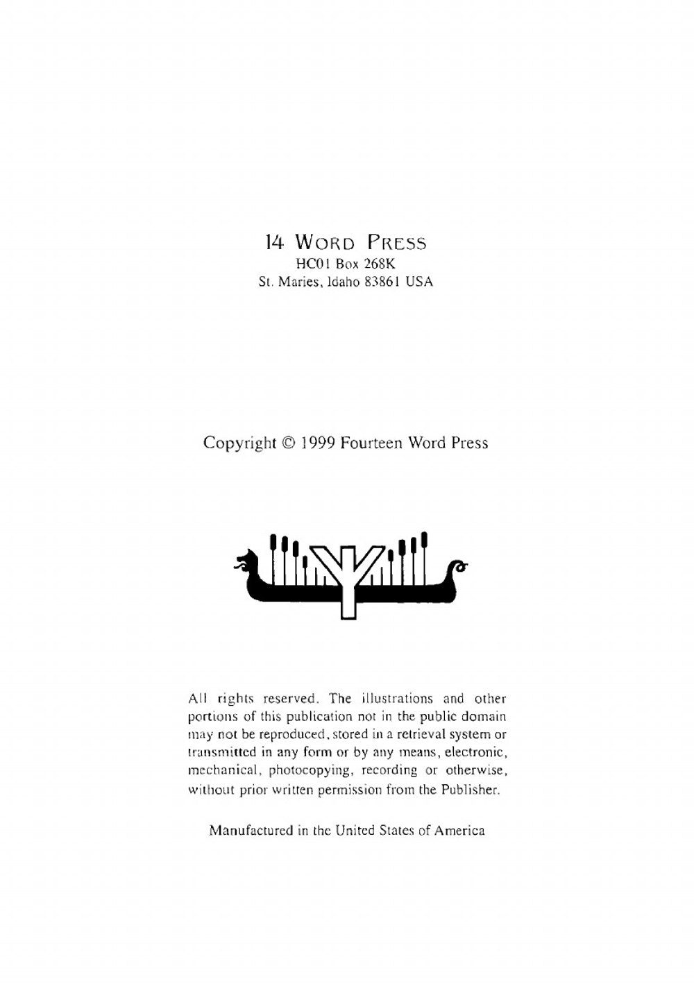 Might Is Right | Ragner Redbeard Katja Lane David Lane's wife