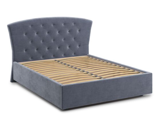 Кровать Premo 160 с подъемным механизмом - Velutto 32