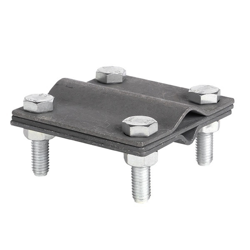 Зажим штырь-полоса-прут HZ EKF PROxima gc-g3116