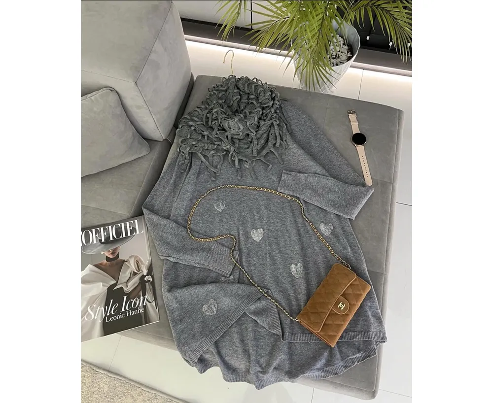 Кофта 7384205 Fabrika