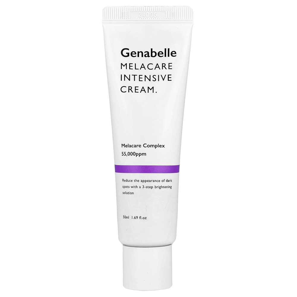 Genabelle, Melacare, интенсивный крем, 50 мл (1,69 жидк. Унции)