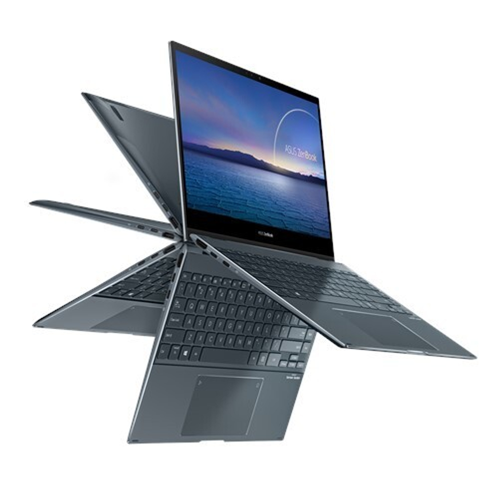 Ноутбук 13.3" Asus Zenbook Flip 13 UX363EA-HP069T (90NB0RZ1-M08620)