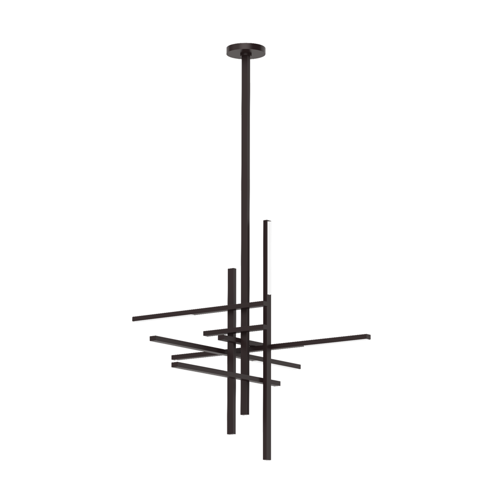 Люстра Visual Comfort Cityscape Large Chandelier