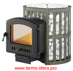 Печь ВЕЗУВИЙ Легенда Ковка 16 (224)