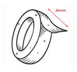 Лента каптоновая ET CAP-30/33