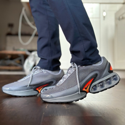 Nike Air Max DN “Grey Orange”