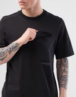 Футболка We Don’t Care Pocket T-shirt Black