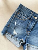 Джинсовые шорты Monnalisa, 116