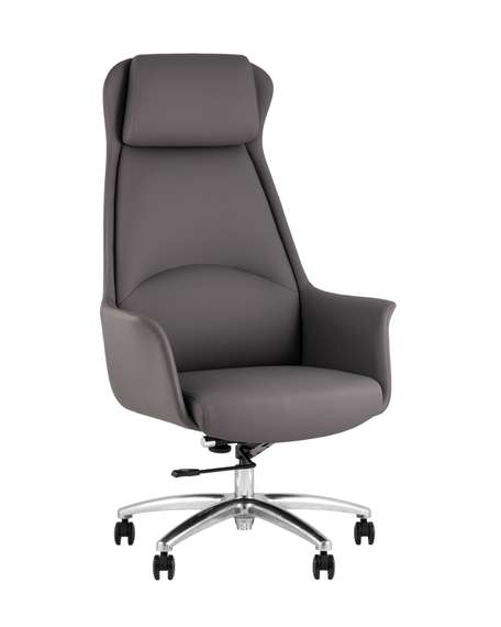 TopChairs Viking NEW серое