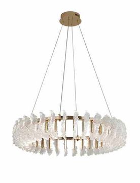 33952/800 GOLD (1) Люстра RL