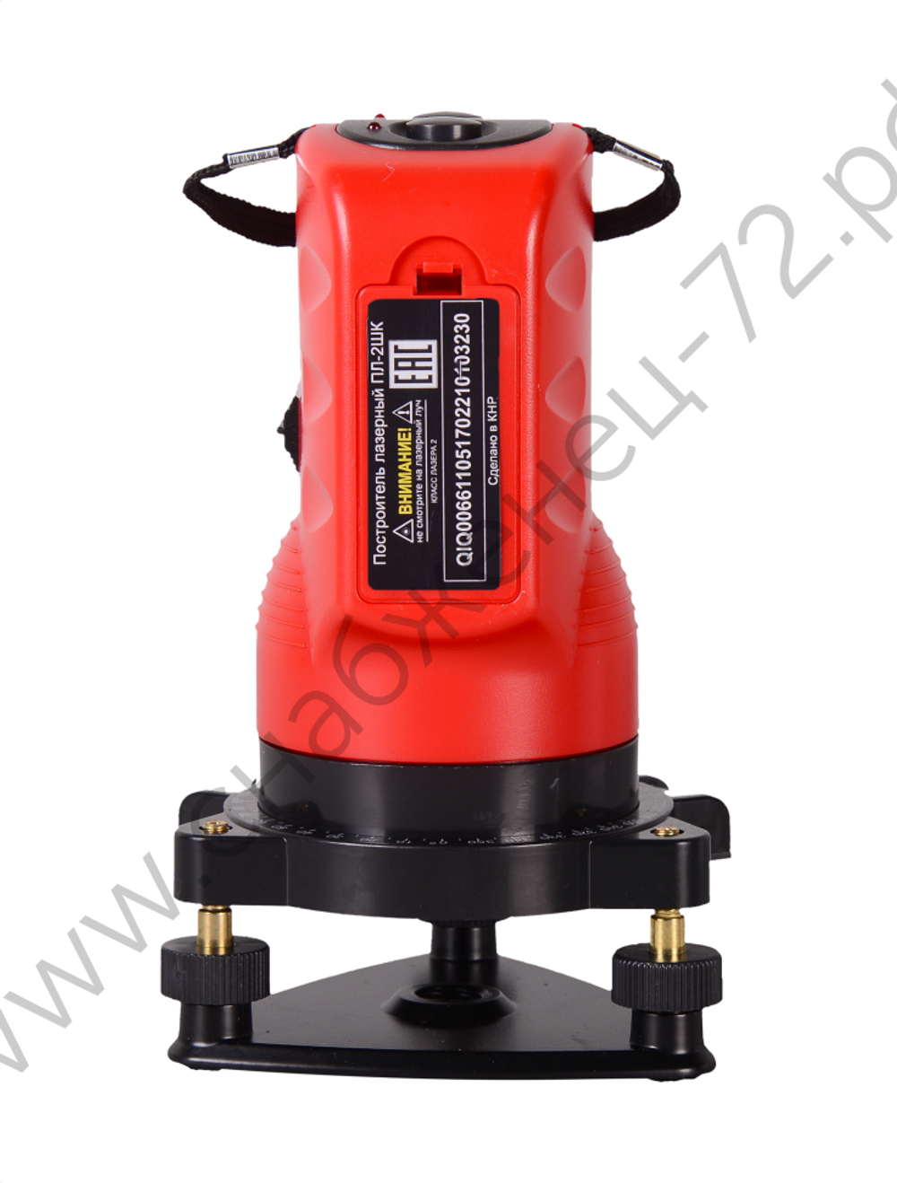 Лазерный уровень РЕСАНТА ПЛ-2ШК