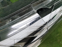 Битая Фара левая Kia Rio 4 (2020-н.в.) галоген