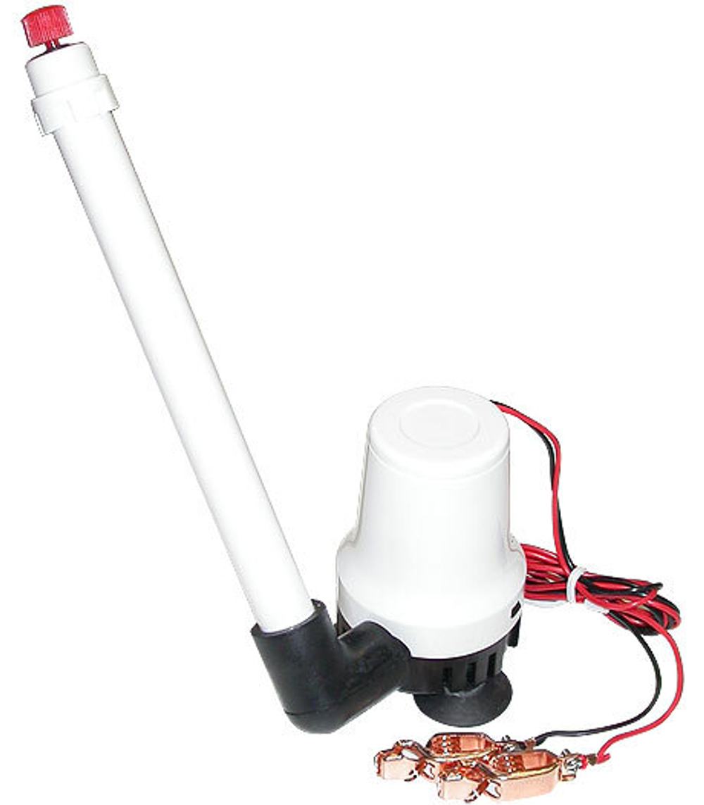 Помпа для аэрации садка (10247836)