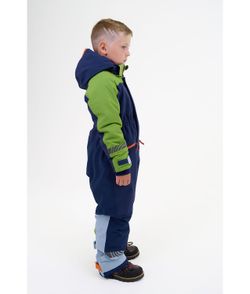 Комбинезон детский VIVI NORPPA глубокая синяя ночь