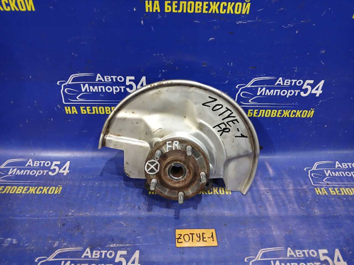 Ступица передняя правая ZOTYE T600 2017