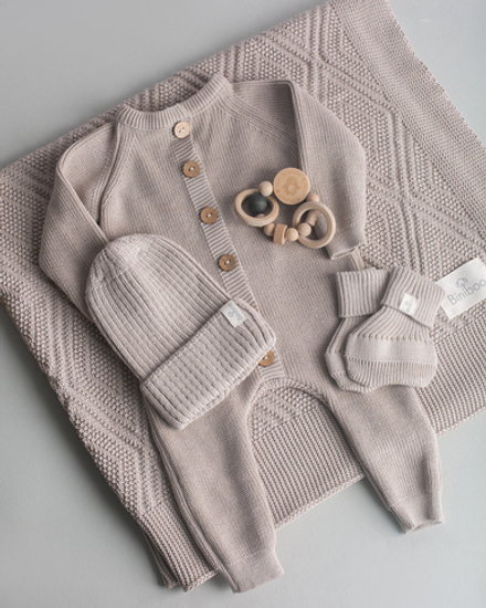 Комплект на выписку Classic Biniboo лен