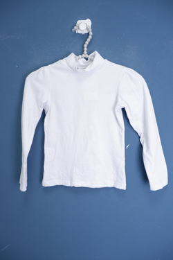 Джемпер базовый на 8 лет