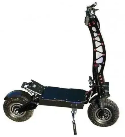 Электросамокат Currus R14 Lux