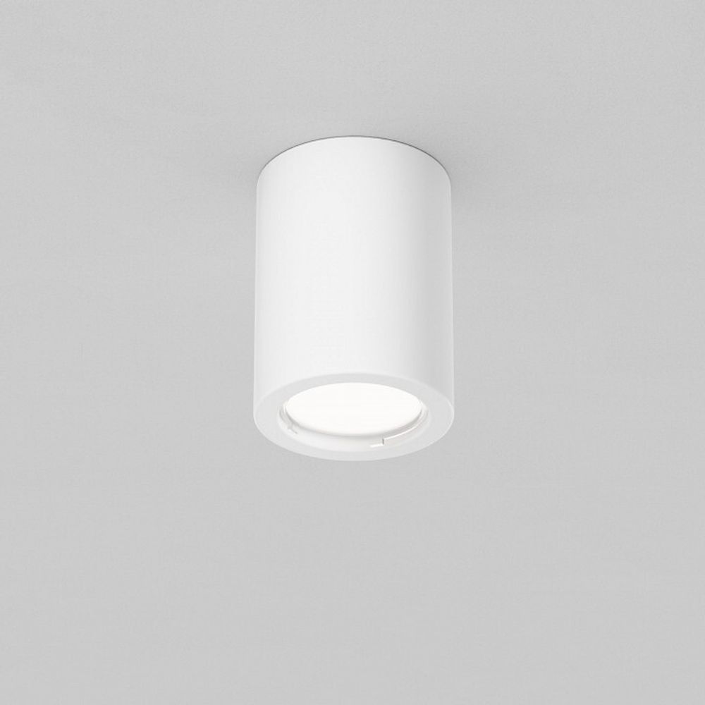 Накладной светильник Maytoni Conik gyps C001CL-GU10-W