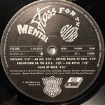 Urban Dance Squad - Mental Floss For The Globe (Европа 1989г.)