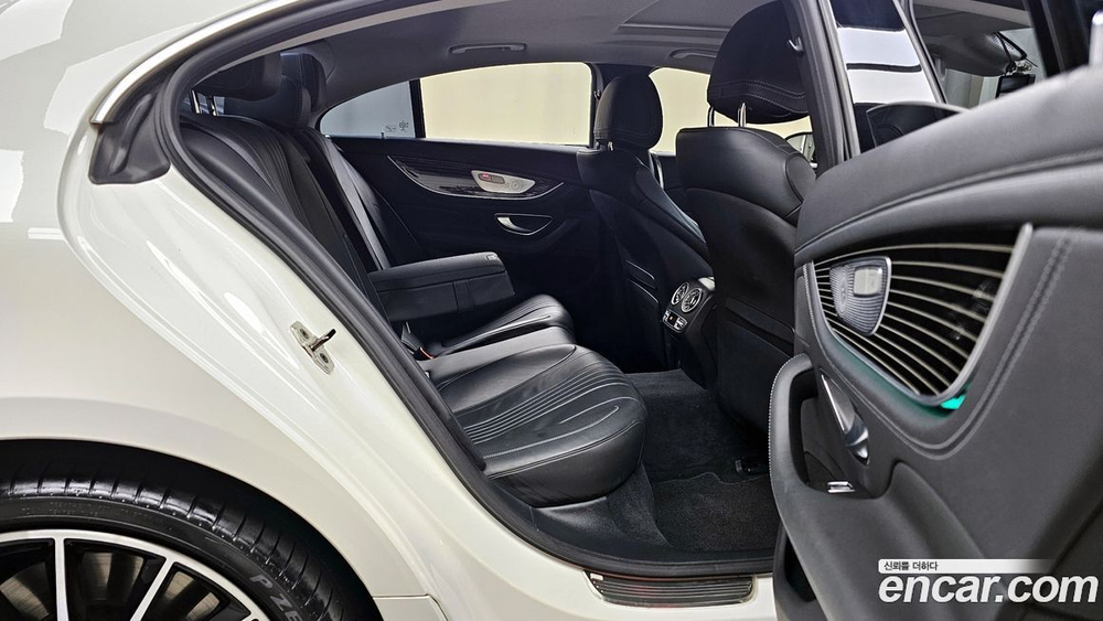 Mercedes-Benz CLS-Class C257 CLS450 4MATIC AMG Line (12.2019)