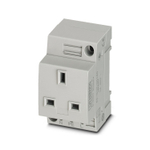 0804053 - EO-G/UT/SH/LED - Розетка