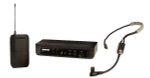 SHURE BLX14E/SM35 M17 662-686 MHz радиосистема головная с микрофоном SM35