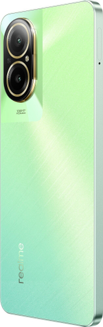 Смартфон Realme C67 4G 8/256 ГБ, Ростест(ЕАС), Dual nano SIM, зеленый оазис