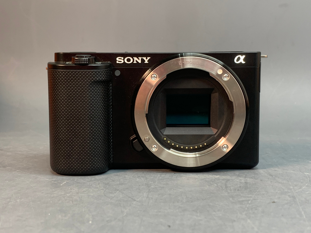 Sony ZV-E10 Kit 16-50mm