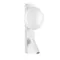 7049/5WL HIGHTECH ODL25 473 металл/акрил белый Настенный светильник IP20 LED 1*5W + 1*3W 2700K ALBERGO