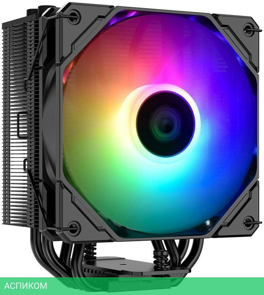 Кулер для процессора ID-Cooling SE-224-XTS ARGB
